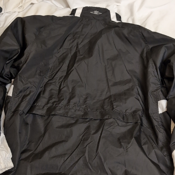 Easton Black Jacket men's L - Picture 3 of 4